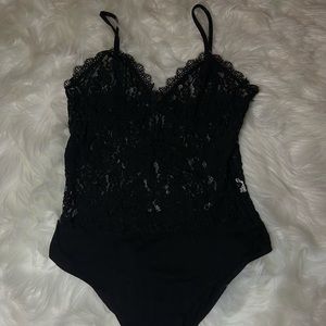 Lingerie Bodysuit